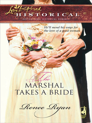 cover image of The Marshal Takes a Bride